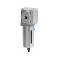Filtr seria MS, filtracja do 5μm 2000L/min G 1/4, Automatyczny Festo