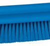 Miotła Obszary suche, obszary mokre Niebieski Poliester, Polipropylen, Stal nierdzewna Miękki