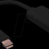 12.99.3130 DisplayPort adapter, mini DP connector to HDMI port
