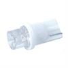 Żarówka LED 12V W5W T10 1 led biała zimna