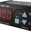 Enda ETM2432-LV Przekaźnik czasowy 10 V/DC, 30 V/DC, 8 V/AC, 24 V/AC 1 szt. Zakres czasu: 0.01 min - 99.59 h