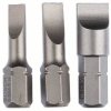Bit płaski Bosch Accessories 2607001750 3 szt.