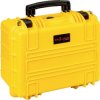Explorer Cases Walizka outdoorowa 3823HL.Y yellow with pick & pluck foam (S x W x G) 38 x 27 x 23 cm żółty 3823HL.Y