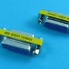 ADAPTOR DB-15F/DB-15F GENDER CHANGER