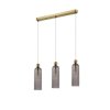 Lampa wisząca Piega 3 LP-939/3L smoked Light Prestige