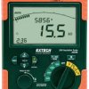 Miernik rezystancji izolacji Extech Extech 380396