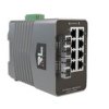 Switch Ethernetu przemysłowego 10-portowy 10/100/1000Mbit/s 8, N-Tron Zarządzalny
