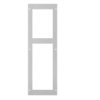 Maskownica Do Ramki Cdn-Rz2-L (Zew. Wym. 354,5 X 113Mm) Stal Nierdzewna Cdn-Mz-L