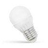 Żarówka E27 LED 6W WW Kulka SPECTRUM Biała ciepła