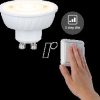 29269 LED floodlight GU10, 4.9 W, 550 lm, 2700 K, 3-Step Dim