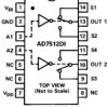Dual SPDT Protected Analog Switch