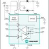 5kV Isolated CAN Transceiver with Integrated Transformer Driver