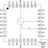 VCO SMT with Fo/2, 6.65 - 7.65 GHz