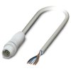 Przewód czujnik-siłownik ze złączem Złącze M12 liczba rdzeni 5 długość 10m Rodzaj A Męskie