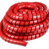 RS PRO 20 m Long Polietylen o wysokiej gęstości Osłona węży hydraulicznych 63 mm