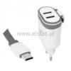 Ład. sieciowa USB micro 2A