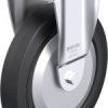 Blickle 850897 BH-POEV 250XR-FA Koło stałe z blachy stalowej Średnica koła: 250 mm Maksymalne obciążenie: 600 kg 1 szt.