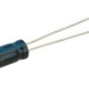 Kondensator; elektrolityczny; 10uF; 100V; TK; TKR100M2AE11M; fi 6,3x11mm; 2,5mm; przewlekany (THT); luzem; Jamicon; RoHS