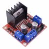 L298N DC Stepper Motor Dual H Bridge Drive Controller Board Module