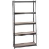 Draper Expert 21659 H/D Steel Shelving Unit - Five Shelves (L920xW305xH1830mm)