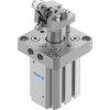 Siłownik kompaktowy skok: 20mm Festo Ø 32mm dwustronnego działania Action DFST-32-20-L-Y4-A-G2
