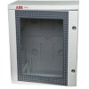 Skrzynka ścienna 1SL02 550 mm 460 mm 260 mm IP66 Tworzywo termoplastyczne ABB Drzwi przezroczyste