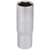 Elora 58733 13mm 1/4" Square Drive Deep Socket
