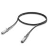 Ubiquiti 10G SFP+ Direct Attach Cable, 1m (UACC-DAC-SFP10-1M)