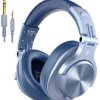 OneOdio Fusion A70 Słuchawki wokółuszne Bluetooth stereo niebieski Dźwięk o wysokiej rozdzielczości zestaw słuchawkowy,