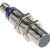 Czujnik zbliżeniowy M18 Indukcyjny 8 mm Telemecanique Sensors Wpuszczany 12→ 48 V DC długość 74mm Gwintowany