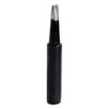 Grot lutowniczy śrubokręt płaski 3.2mm 900M T-3.2DHQ Black do stacji WEP AOYUE ZHAOXIN YIHUA PT