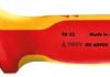 VDE-stripping knife for round cable, L 190 mm, 75 g, 98 52