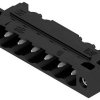 Weidmüller 1775274001 Obudowa złącza pin męskiego na PCB SL-SMT 5.08/06/90LF 1.5 SN BK RL, wire-to-board, piny: 6, 3 A,