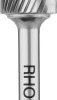 Frez Rhodius HF F TOP 305700, 20 mm x 120 mm x 20 mm, 1 szt.