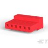 TE Connectivity 3-640433-6 TE AMP MTA-156 Centerline Connector, 1 szt.