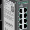 83.040.1510.0 Switch, 8-Port, Fast Ethernet
