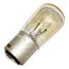 B22d 50V 15W klar 29x63 Pigmy ChRL 0429 SPL