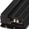 Fuse terminal block, 2 pole, 0.08-6.0 mm², 400 V, 30 A, 3036372