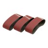 60G Multi Purpose Sanding Belt 3 Pack