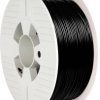 Filament do drukarek 3D PLA Verbatim 55318, Średnica filamentu: 1.75 mm, 1000 g, czarny
