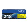 Brother TN248Y TN-248Y toner cartridge 1 pc(s) Original Yellow