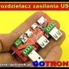 Multi-adapter płytka USB