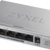 ZyXEL 5-portowy Gniezarządzalny Switch PoE 60 watów