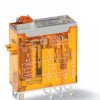 46.52.8.024.0054 Przekaźnik przemysłowy miniaturowy serii 46: 2 P; 8 A; cewka 24 V AC