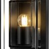 Zewnętrzna lampa ścienna Konstsmide Brindisi 7886-750 20 W IP54