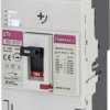 Wyłącznik mocy 3P, 25kA, wyzw. TM (bez regulacji) EB2S 160/3SF 80A 3p 004671834