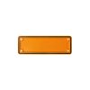 Weidműller 1664960000 Cover Plastic Orange