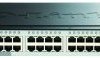 Przełącznik D-Link DGS-1510-28P/E Smart Managed PoE Gigabit Stack (24 x 10/100/1000 Mbit/s BaseT PoE, 2 x SFP, 2 x 10G S