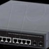 562003 Switch, 10-Port, Gigabit Ethernet, PoE++, SFP