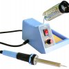 Stacja lutownicza kolbowa ZD-99 48W 150stC-450stC